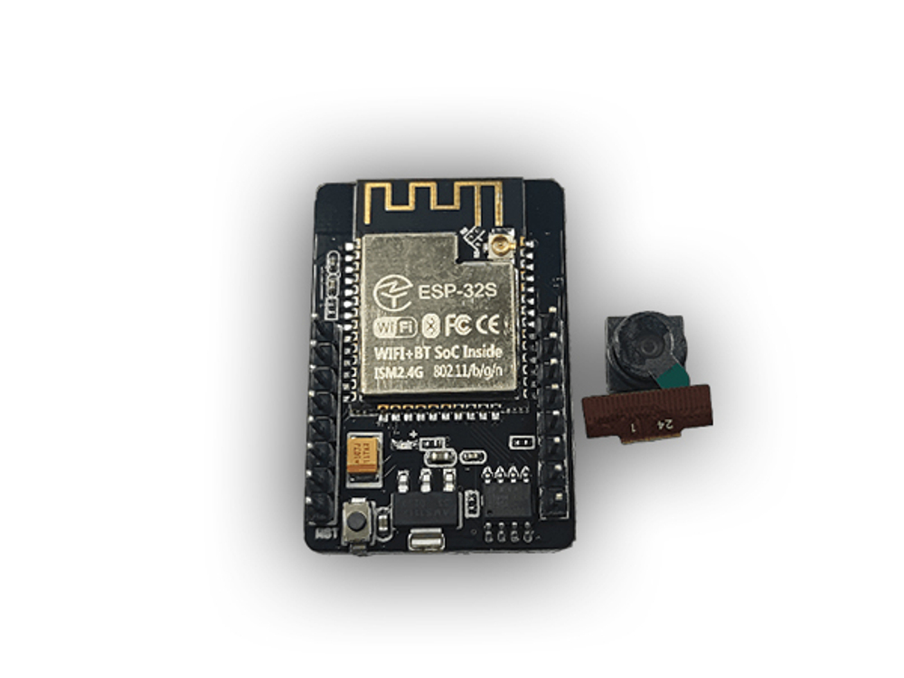 ESP32-CAM-MB WIFI без внешней антенны