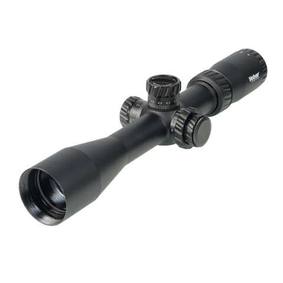 Прицел Veber Black Russian 4-14x44 SF TSS RGB