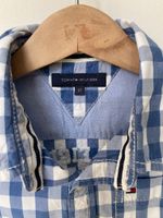 Хлопковая рубашка Tommy Hilfiger, 98