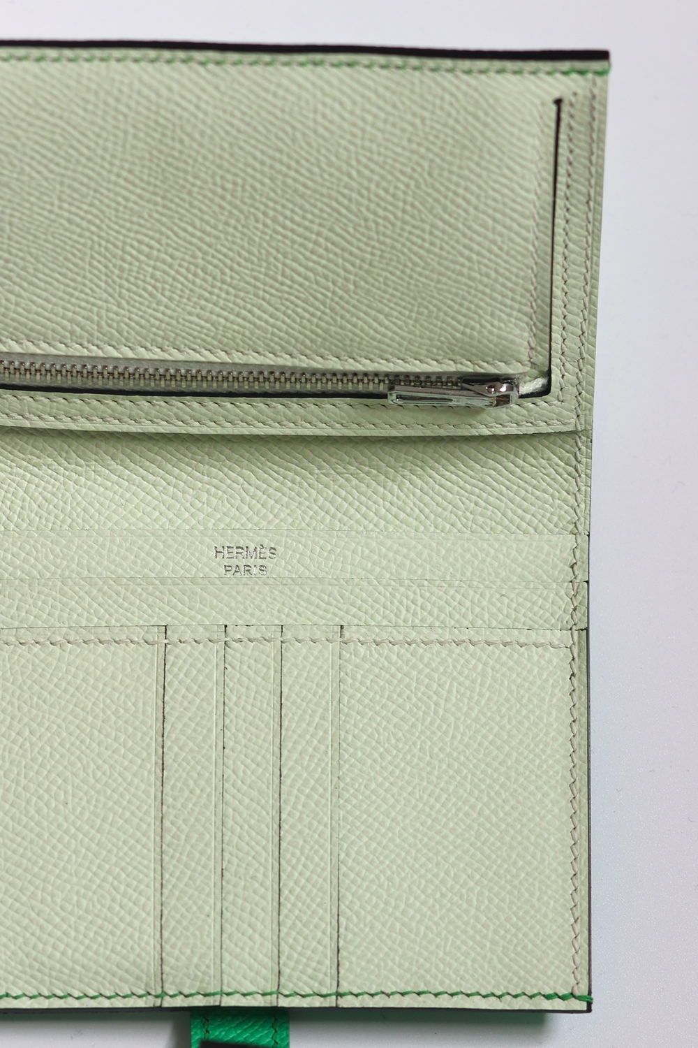 Hermes Bearn Wallet