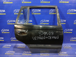 Дверь задняя правая TOYOTA CALDINA 1994