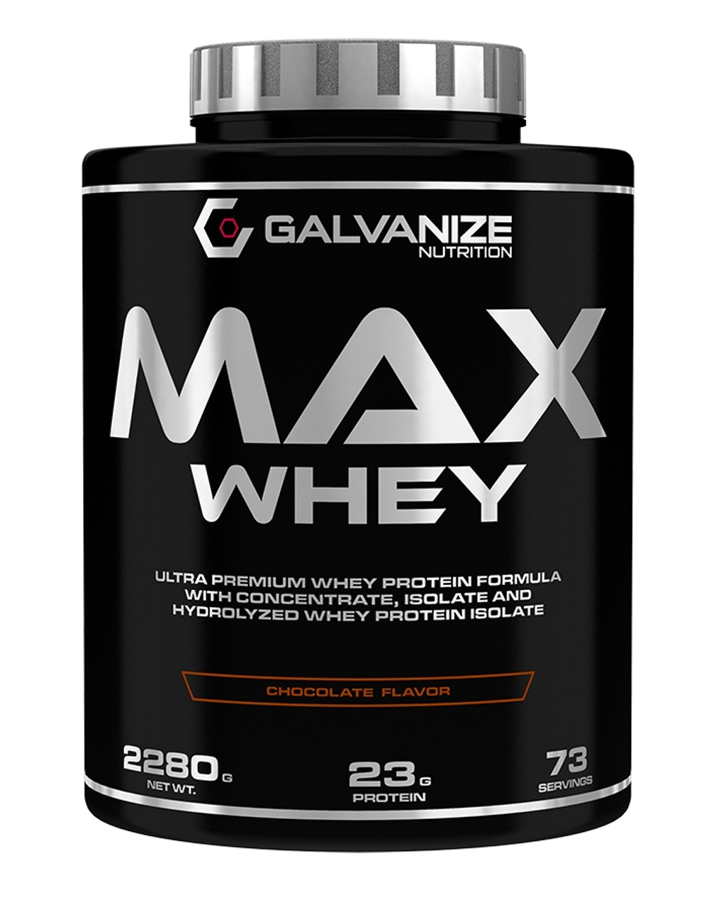 Galvanize Nutrition Max Whey (2280 гр.)