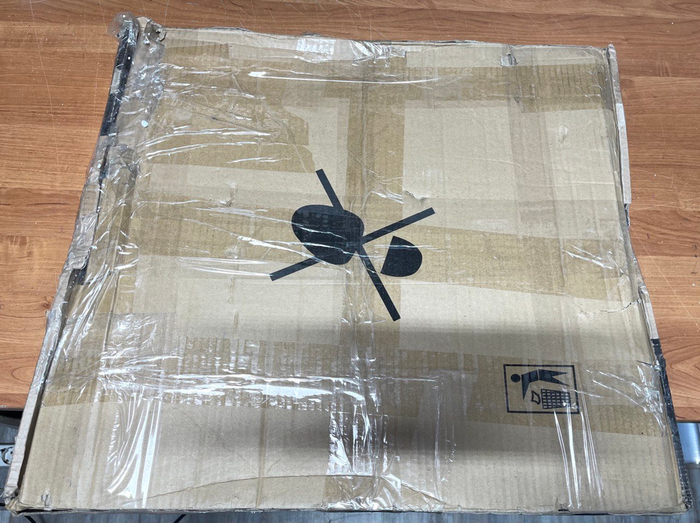 Электрическая панель Hansa BHC66906, черный