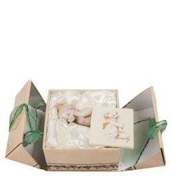 Pavone JP-45/ 7 Фигурка «Девочка на пляже»