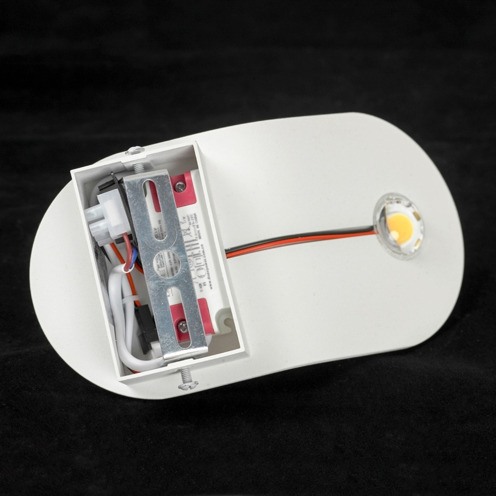 Настенный светодиодный светильник Lussole GULF LSP-7227