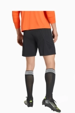 Вратарские шорты adidas Tierro 26 - черный