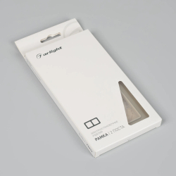 Рамка стеклянная FRM-OMALI-SFGS-2-GD (Arlight, -) 049711