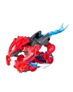 Дикие Скричеры. Машинка-трансформер Автофлип Фаермэйн S5. ТМ Screechers Wild