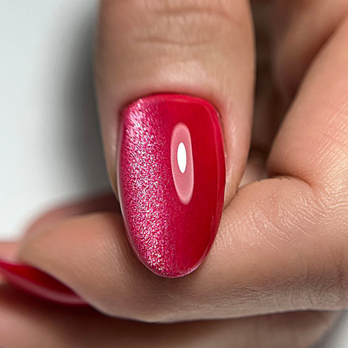 BSG Colloration hard base №074 "Кошачий глаз", 20 мл