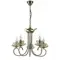 Подвесная люстра Arte Lamp TET-A-TET A1750LM-5AB