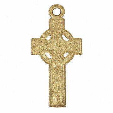 Кулон Кельтский крест