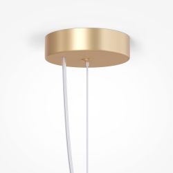 Светильник подвесной Maytoni   MOD268PL-07G
