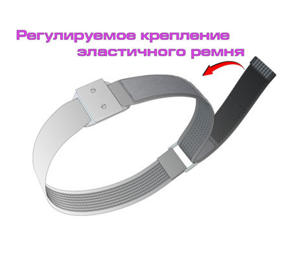 Магнитный фиксатор для эхолота Практик
