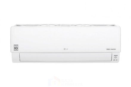Сплит-система настенная LG DC09RH EVO Max inverter