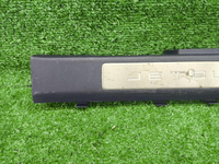 Накладка порога левая Jetour T2 (2023-н.в.)