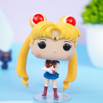 Фигурка "Sailor Moon & Luna" 89