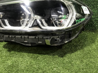 Фара левая BMW X3 G01 (2017-2021) Adaptive LED