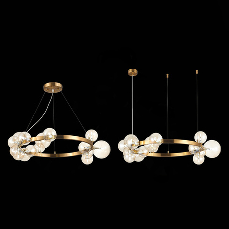 Светильник подвесной ST Luce Necton SL1165.303.15