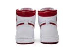 Кроссовки Jordan Air Jordan 1 Retro Metallic Red 2017