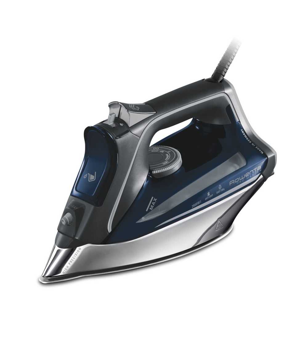 Утюг Rowenta Pro Master DW8221D1
