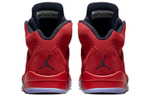 Кроссовки Jordan Air Jordan 5 Retro Red Suede