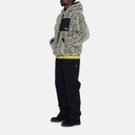 Куртки Stussy FW22 Snake Jacquard Sherpa Jacket, 118504