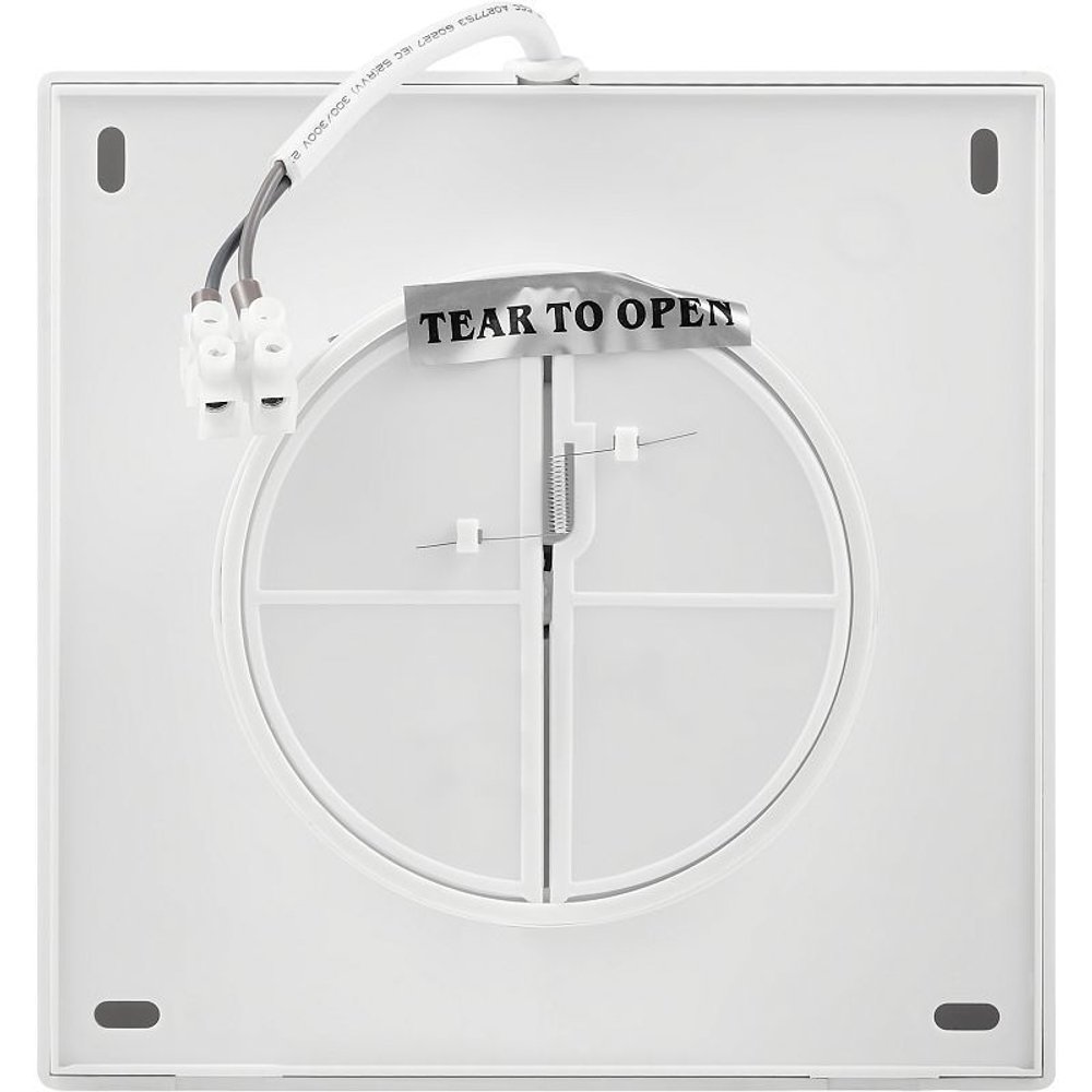 Вентилятор вытяжной 120 мм Electrolux Basic для кухни / ванной / бани EAFB-120