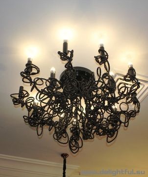 replica Brand van Egmond COCOCC 100 Black