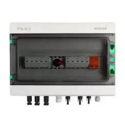 Solar Panel PV Combiner Boxes Suntree PVBox №3 G1