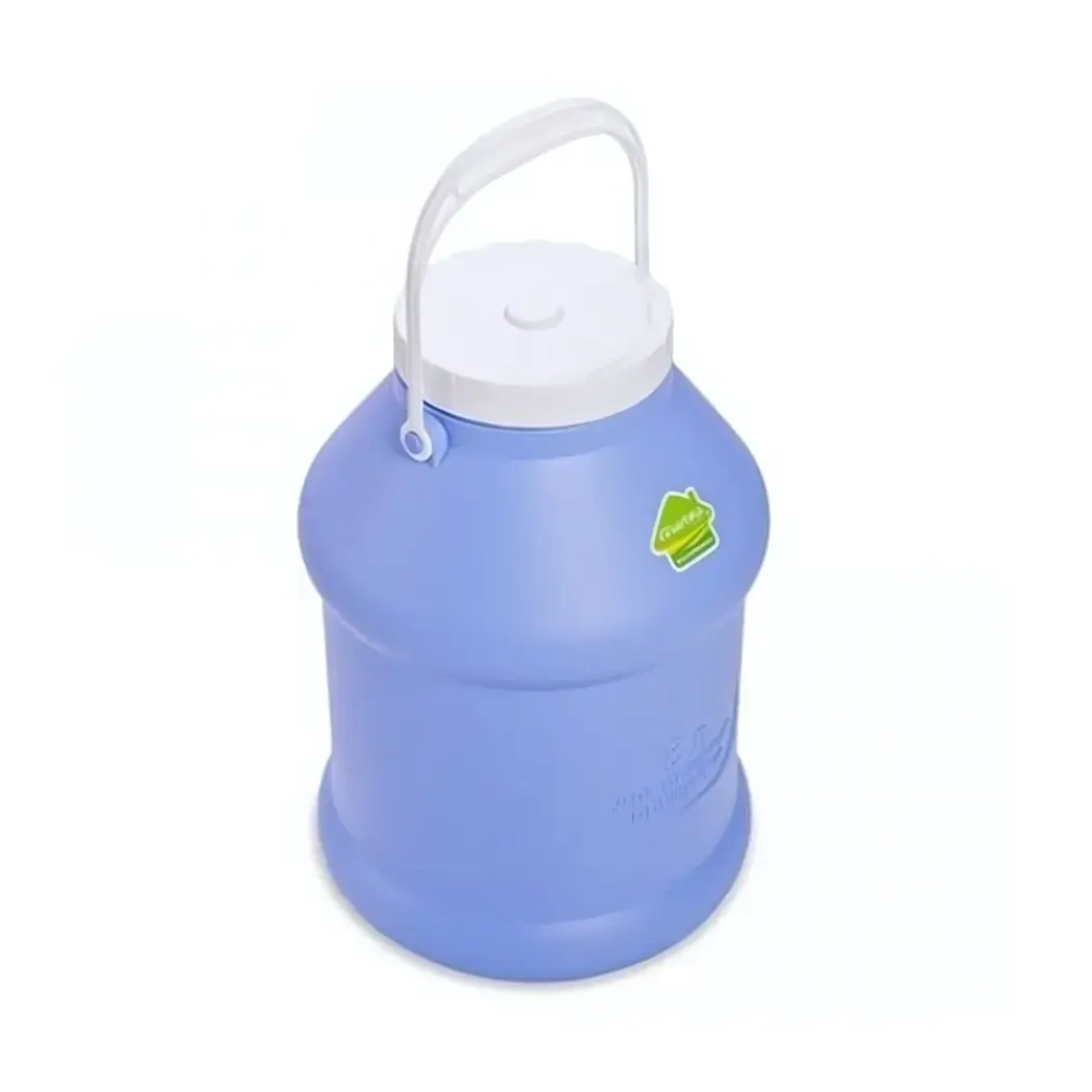 Бидон пластиковый «Просперо» 8л фиолетовый С927ФИЛ