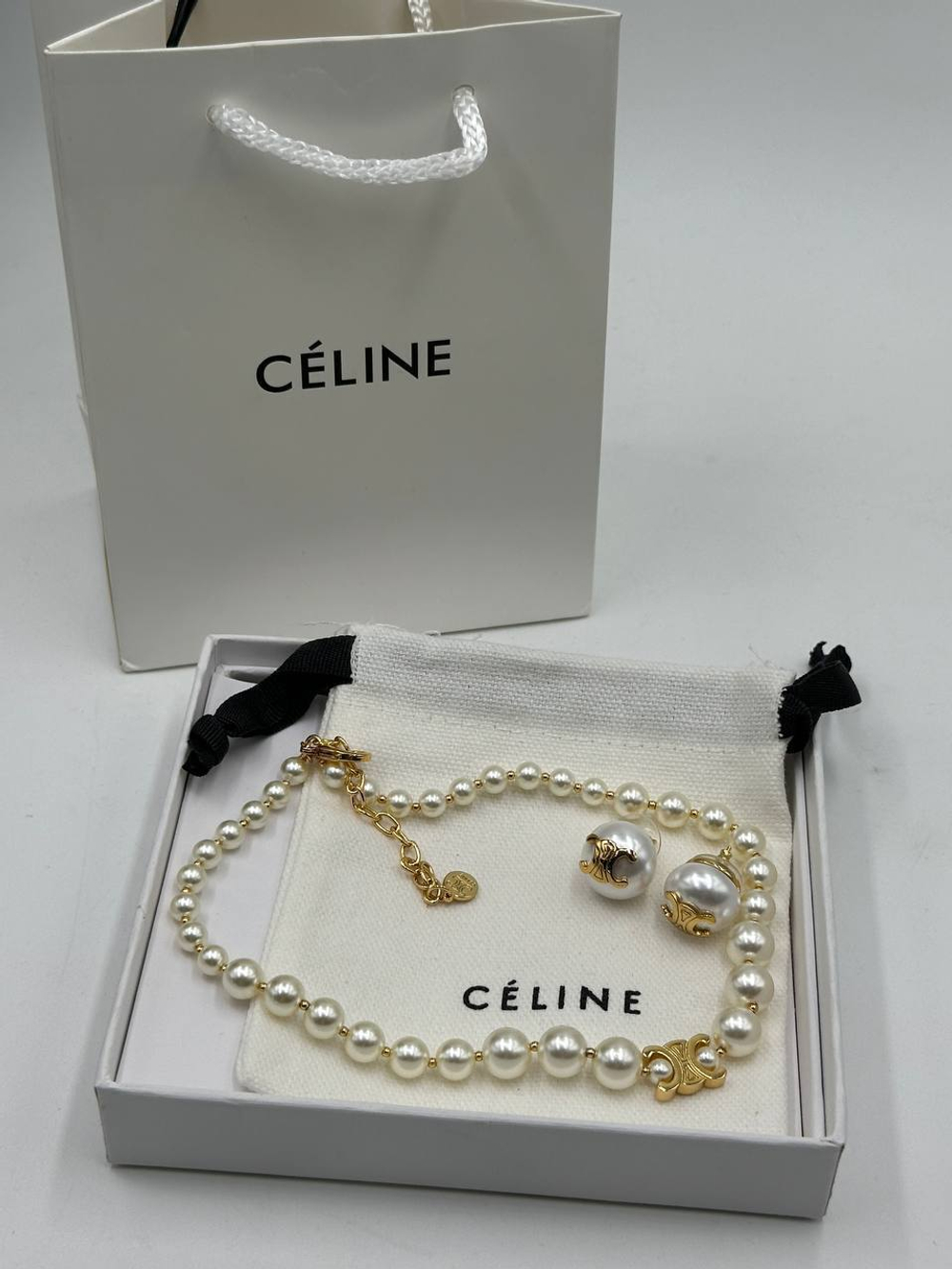 Чокер Celine
