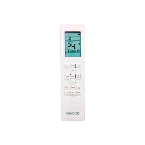 Мультисплит система на 2 комнаты Cherbrooke CSI-M09HRN1 x 2 / COI-2M18HN1