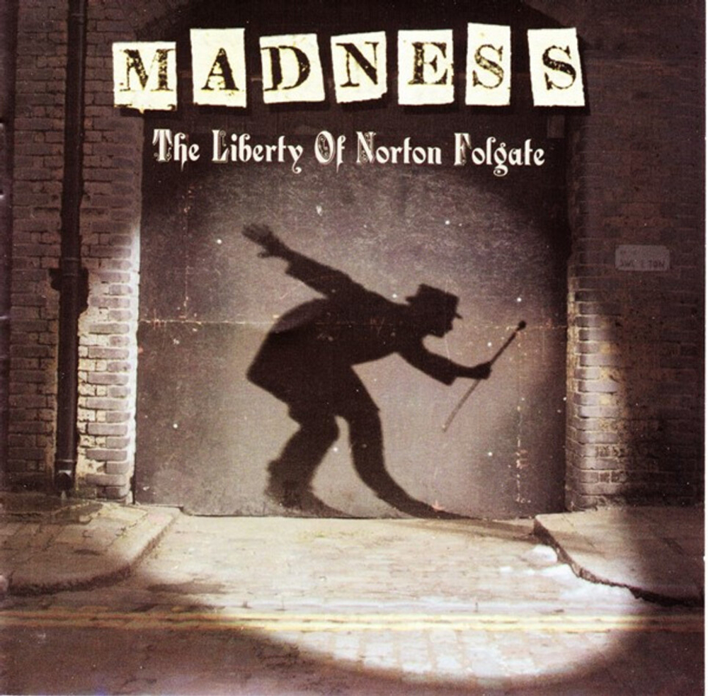Madness / The Liberty Of Norton Folgate (CD+DVD)