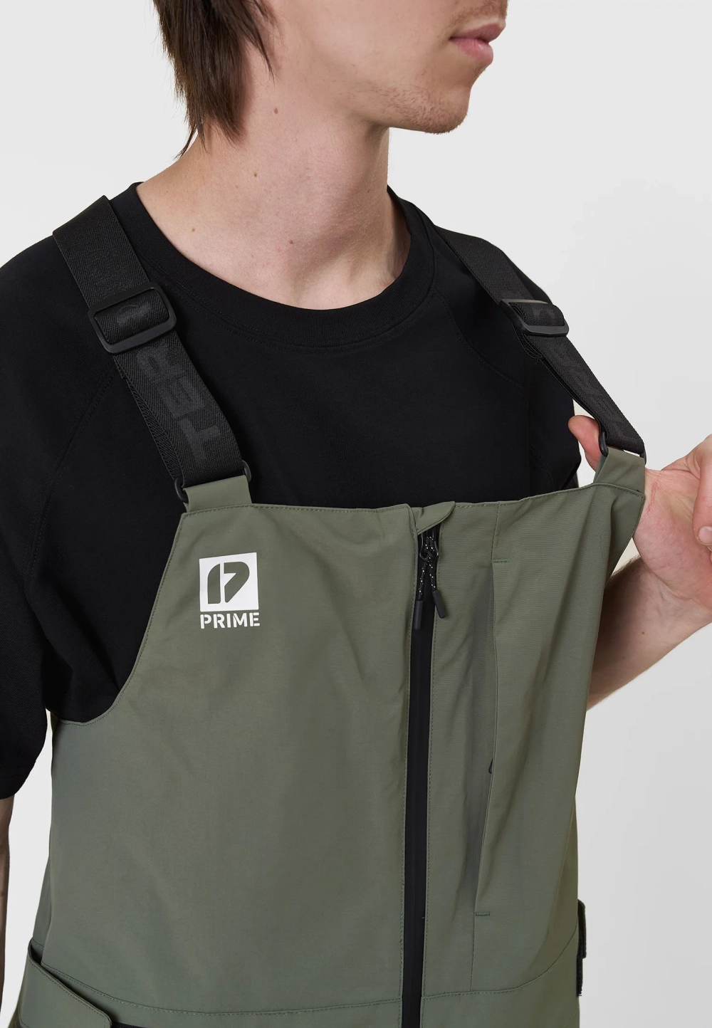 Полукомбинезон PRIME - COOL PR06 green