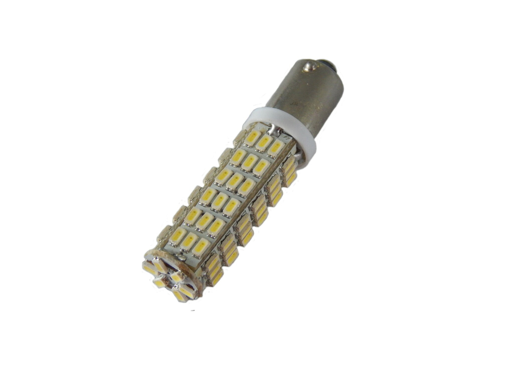 Лампа светодиодная BA9S-78SMD WHITE 3944 мал цок лампа 3944