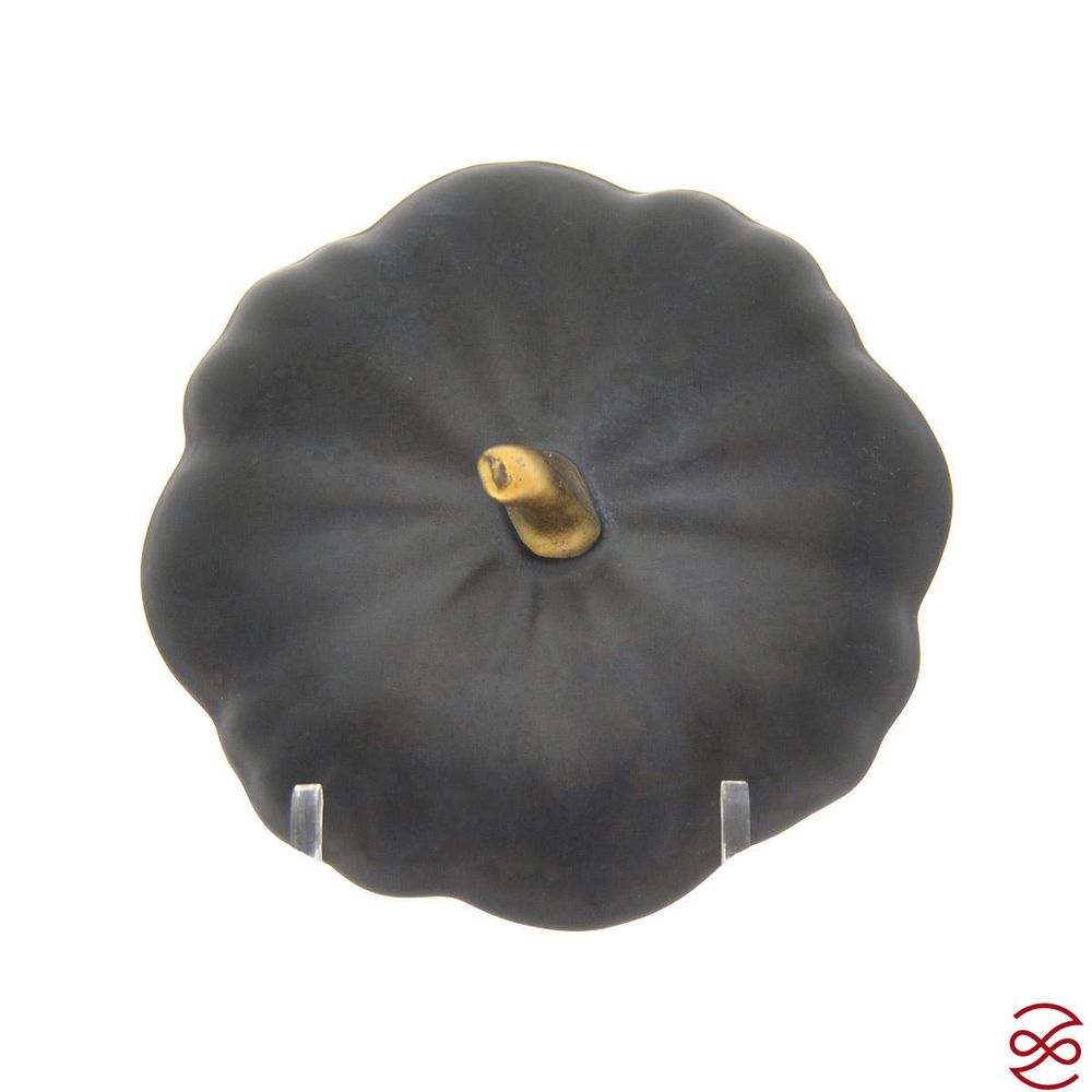 Форма для запекания Repast Pumpkin 240 мл 13*10,5*5 см чёрная