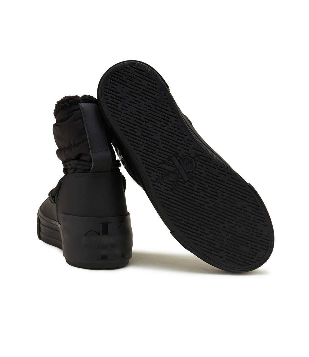 Утепленное Śniegowce CALVIN KLEIN JEANS - черный(YW0YW01181)