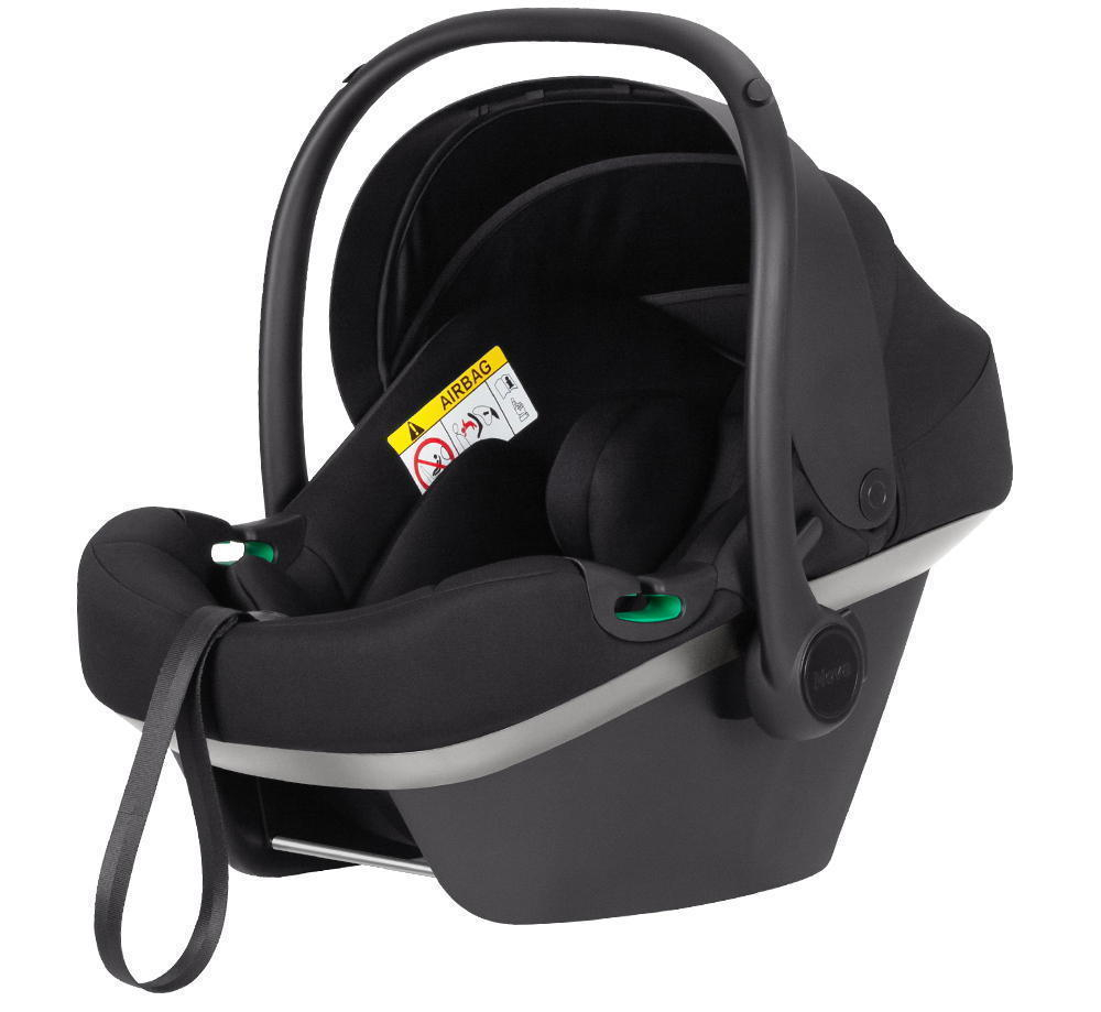Коляска Carrello Alfa CRL-6522 2025 Nova DK791 Grey Line с базой Isofix 3 в 1 Denim Blue