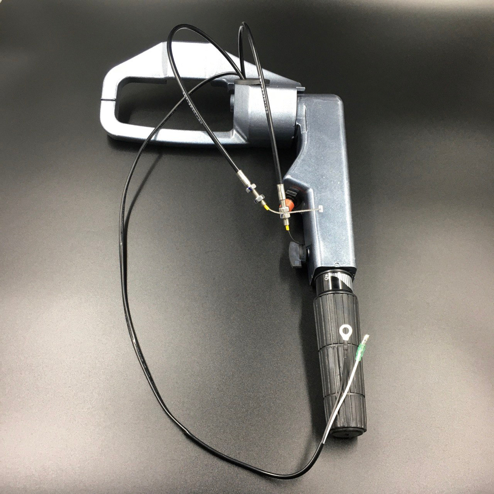 Румпель Yamaha 40X (в сборе) (PREMARINE)