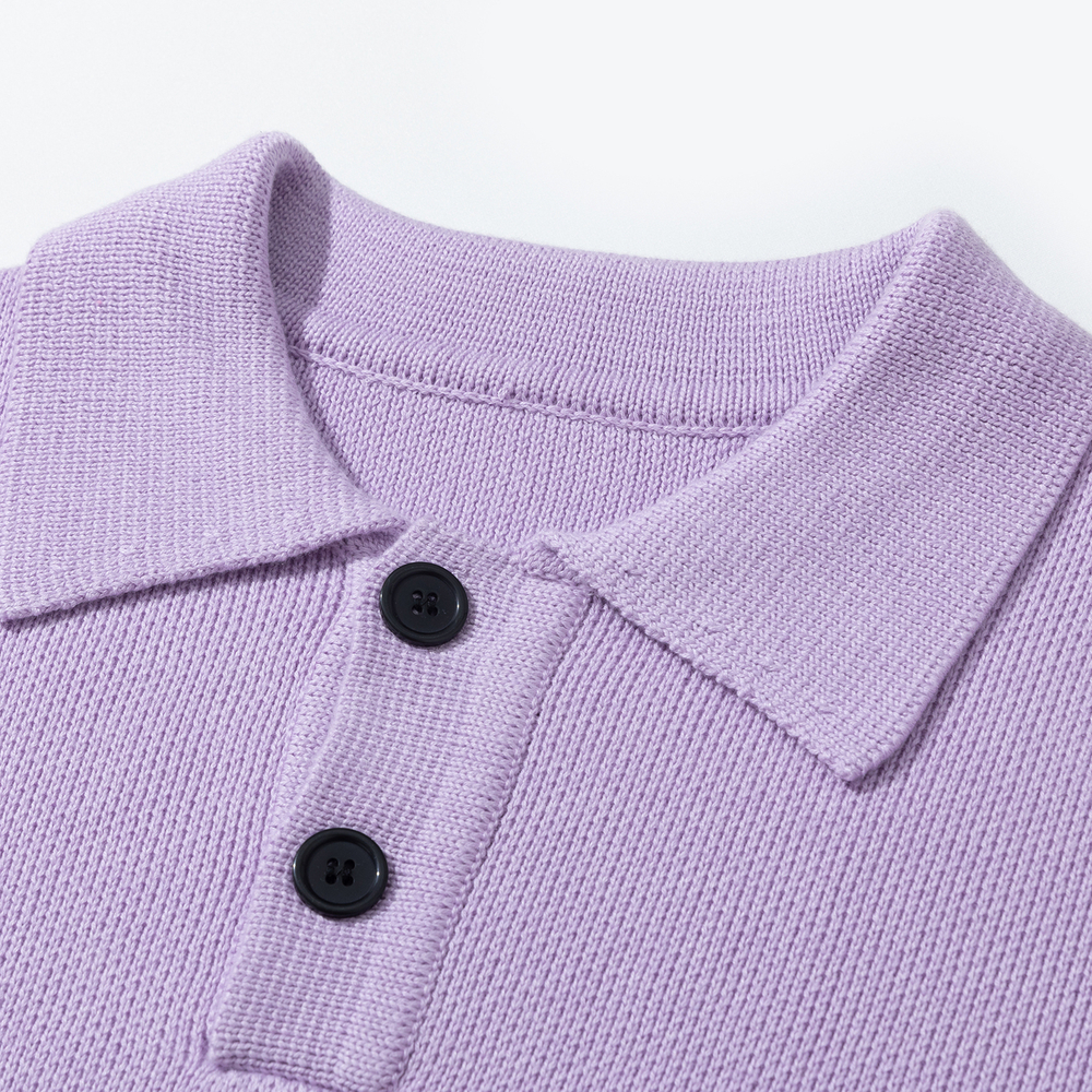 Джемпер YMKASHIX Delta светло-фиолетовый