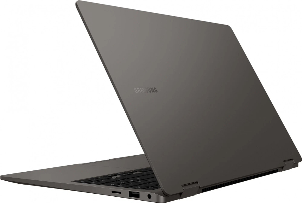 Трансформер Samsung Galaxy Book3 360 NP750 15.6"(1920x1080) Intel Core i7 1360P(2.2Ghz)/16GB SSD 512GB/ /Windows 11 Home/NP750QFG-KA2US