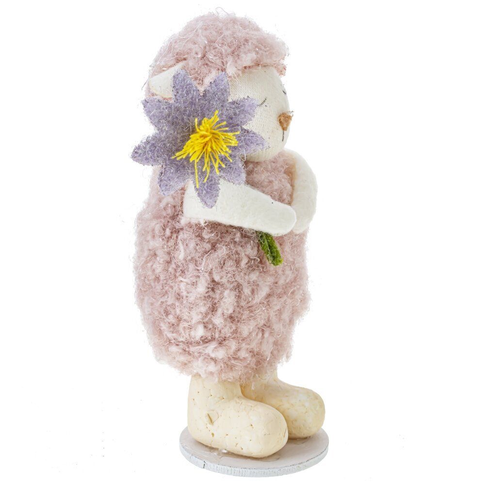 GAEM Фигурка декоративная "Овечка", L5,5 W5,5 H11 см, 2в.