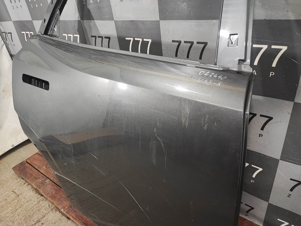 Дверь задняя правая Changan UNI-K 20-нв Б/У Оригинал CD569F2701031301