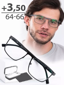 Очки для зрения  +3,50 РЦ 64-66