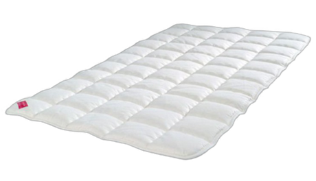 Наматрасник теплый 200x200 Hefel Wool Classik
