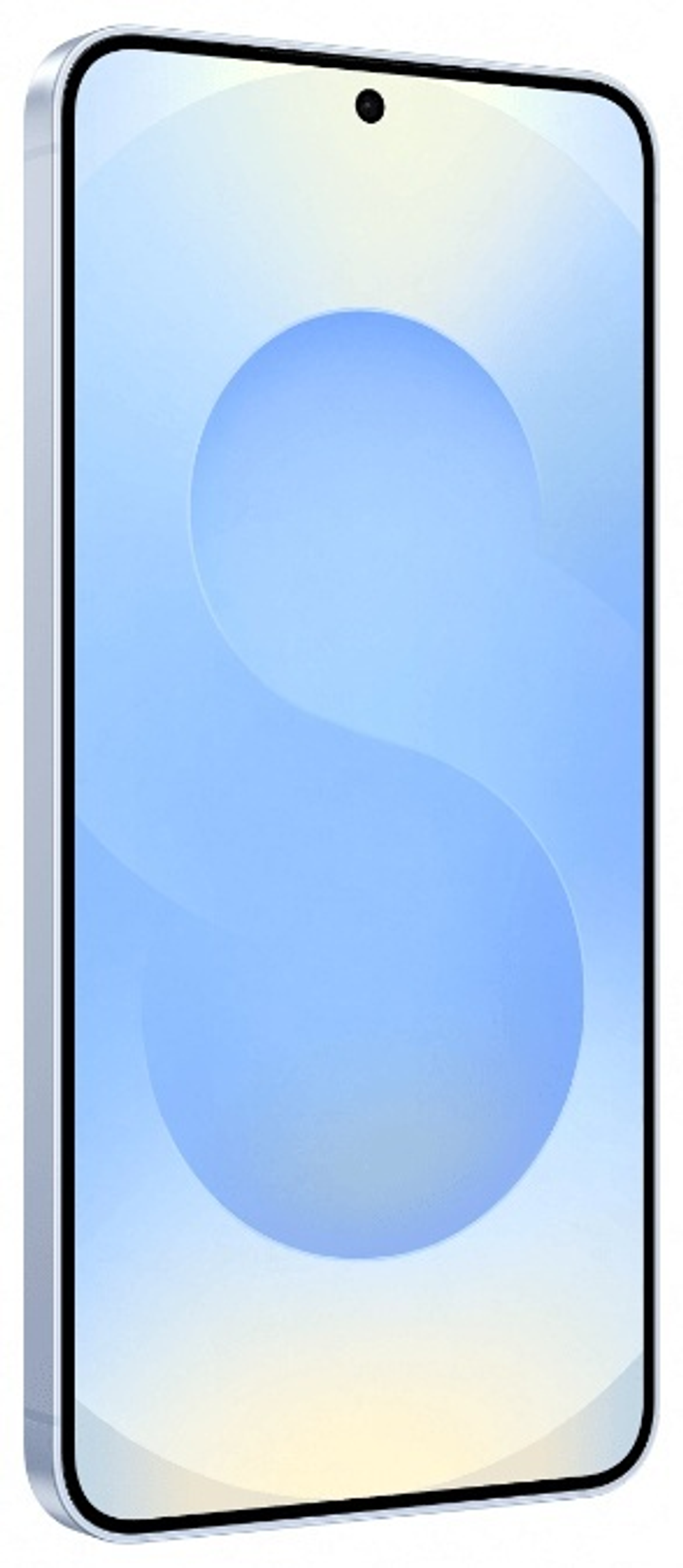 Смартфон Samsung Galaxy S25 5G 12 ГБ/256 ГБ голубой