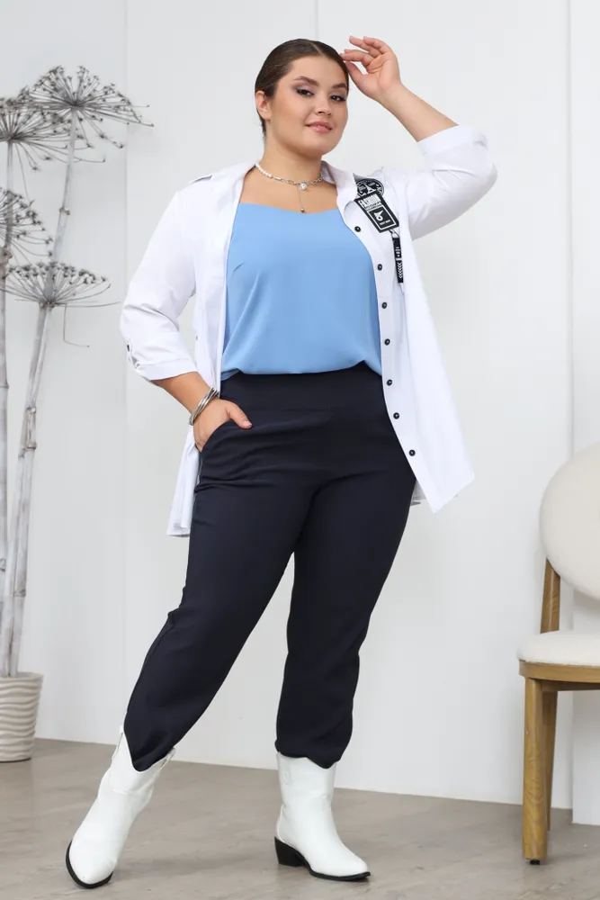 Брюки 3214 Fabrika