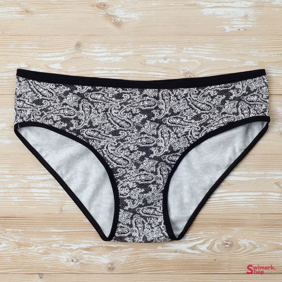 Трусики женские DOMINANT 57000-206, FULL BRIEF, 7 шт. в уп.