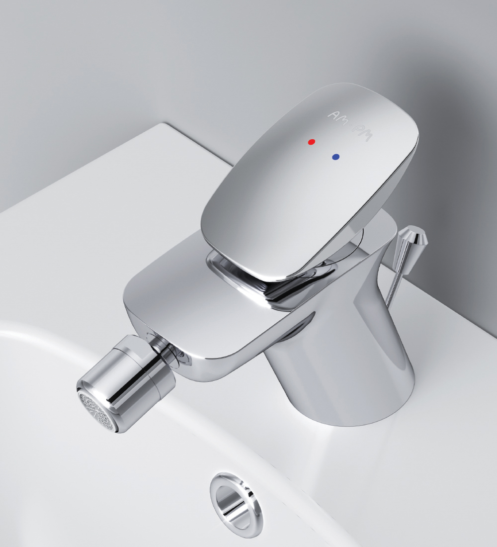 Смеситель для биде AM.PM Spirit V2.0 F70A83100