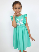 11-179-11 Платье для девочки